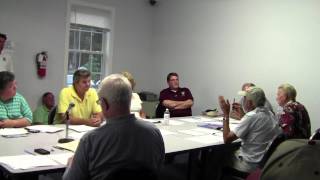 BOD Work Session June 17, 2015 Part 2