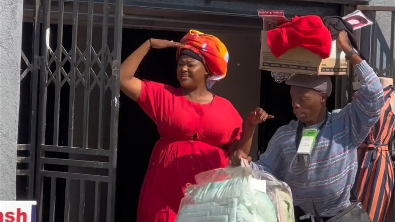 Baba na mai rujeko back again 😂 