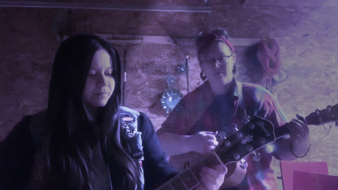 Lunasis- “Mary Janes Last Dance” take 2