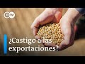 Cuando combatir la inflación afecta a los agricultores