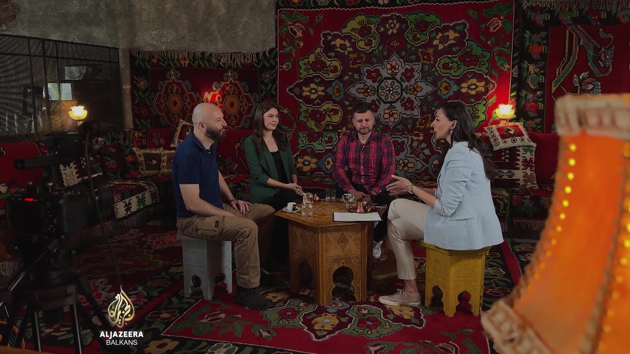 #AJBCAFE: روبوتات الإنترنت - مجموعة صغيرة من المهاجمين الصاخبين