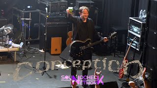 CONCEPTION Feather Moves live in Athens [11/6/22] UTH XVI