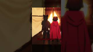 "You guys stare at me a lot." (Ice Queendom Abridged Ep 2 Clip) #shorts #rwby #abridged #funny