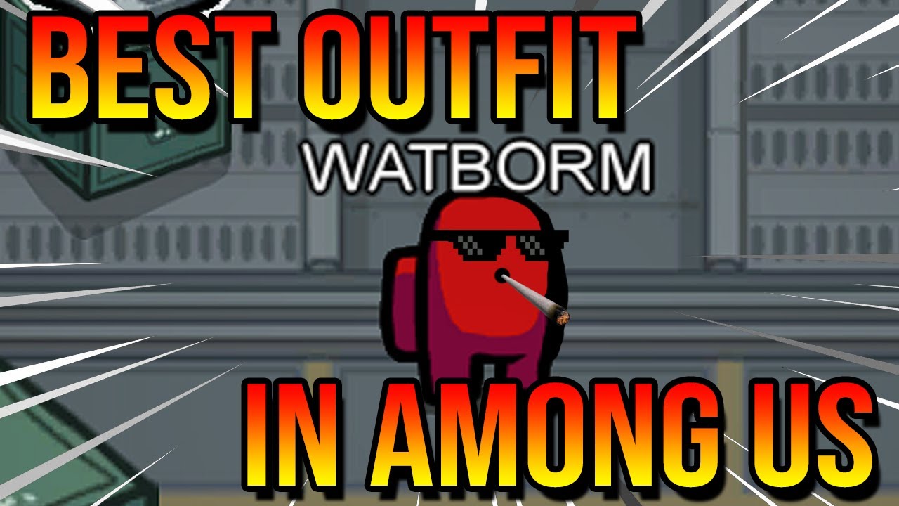 Among Us Outfits