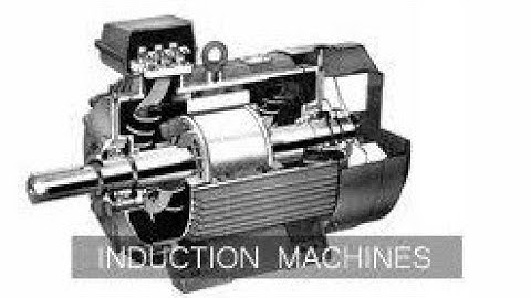 Induction motor MCQ