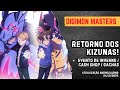 [ ATT.NADMO/LADMO ] CASH SHOP, KIZUNAS U NO GACHA, EVENTO DE NATAL E MAIS CASH SHOP... | #ladmo