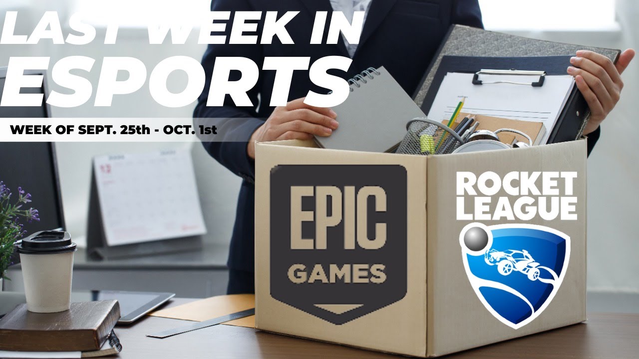 Last Week in Esports: CounterStrike 2 Release, Epic Games Layoffs, and