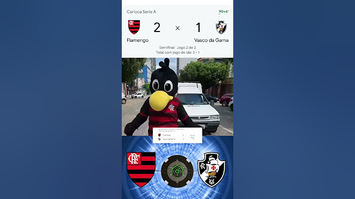 Flamengo vence Vasco e garante vaga na final do Campeonato Carioca #Flamengo #Carioca #vasco