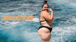 The Curvy Model Who Will Make You Want to Love Your Body