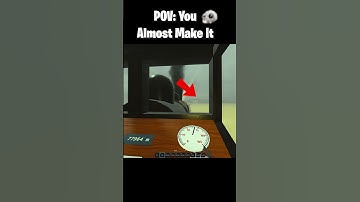 Thumbnail of POV: You ALMOST Make It In Dead Rails..💀#roblox #deadrails #robloxfyp