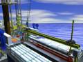 Offshore drilling animation  3d animations by industrial3d  3d offshore animations