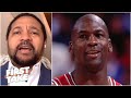 Mark Jackson explains how Michael Jordan overshadowed great players | First Take