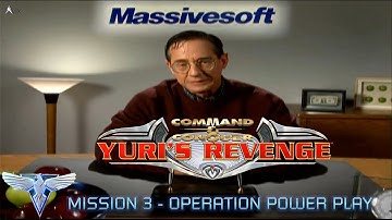 Command and Conquer Red Alert 2 Yuri