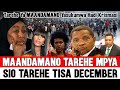 Maandamano Tanzania Yaahirishwa Hadi Tarehe 25 December Sio Tarehe 9 Suluhu Kikwete Wapata Afueni