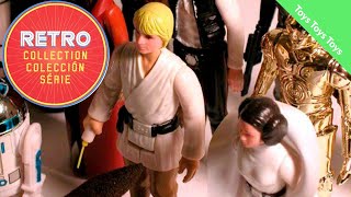 Unboxing RETRO Starwars Figures - Rant on the Toy Community - Youve been warned #starwarsvintage
