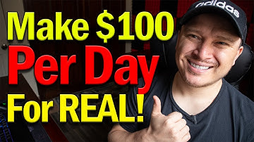 💰Make $100 PER DAY With Binary Options the EASY WAY💵📉