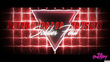 Retro Horror Presets for TAL U NO LX By Soldier Peril Demo 1