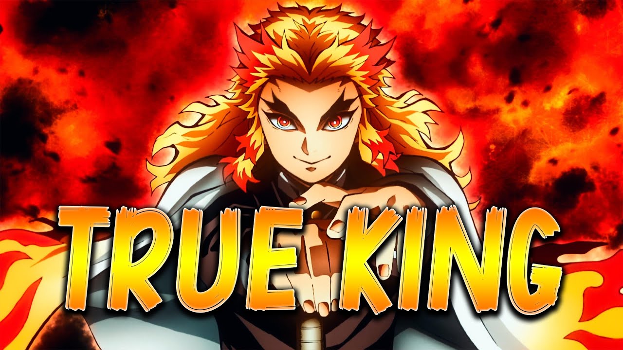 Why Rengoku Is STRONGER Than You Think Demon Slayer YouTube