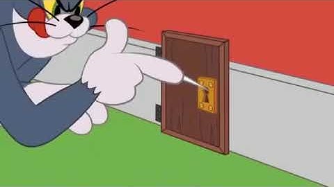 Fireworks - Tom & Jerry