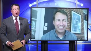 Senate Race: Tillis vs. Cunningham