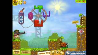 Snail Bob 2 Walkthrough