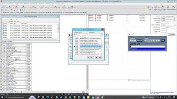 Python: Robô de Automação - Preenchimento do índice FAP no sistema Contmatic