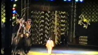 la troupe Belley al Golden Circus.wmv