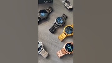 Fossil smart watch any quarry relate call me or fm me 9372623709