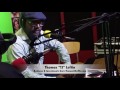 Thomas tj loftin on accelerated radio in los angeles ca 2016