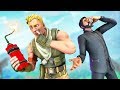 УЧУ COFFI ИГРАТЬ В FORTNITE! СМЕШНЫЕ МОМЕНТЫ! МОНТАЖ ФОРТНАЙТ! Ержан