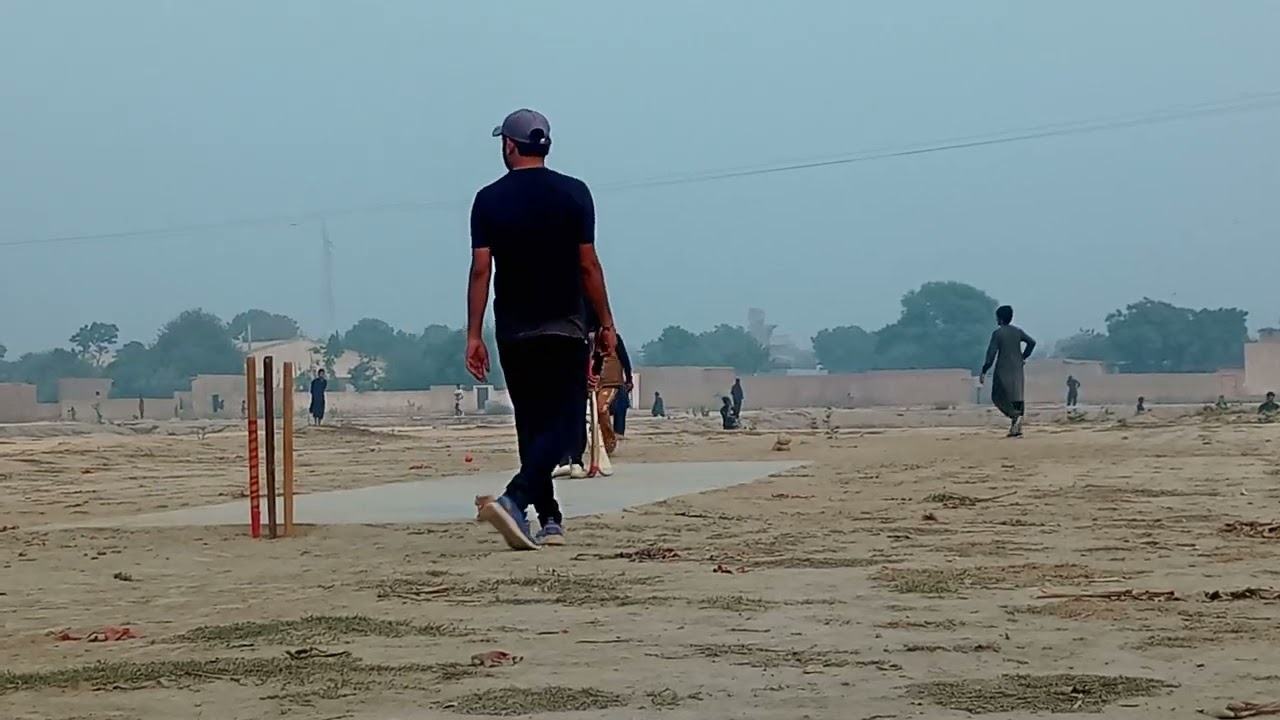 Nasarpur Shaheen Vs Bajrangi Dall || Winter Vacations Series || Match 1 || 9 Overs 