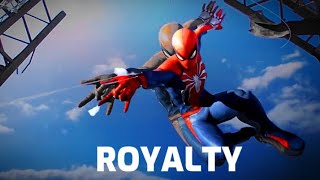why we love spiderman ||  Royalty