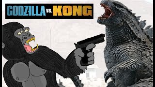 Godzilla vs Kong Alternate Ending 100% Canon