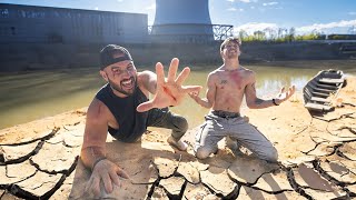 Stranded On the DEADLIEST River In Texas!! (terrifying night)