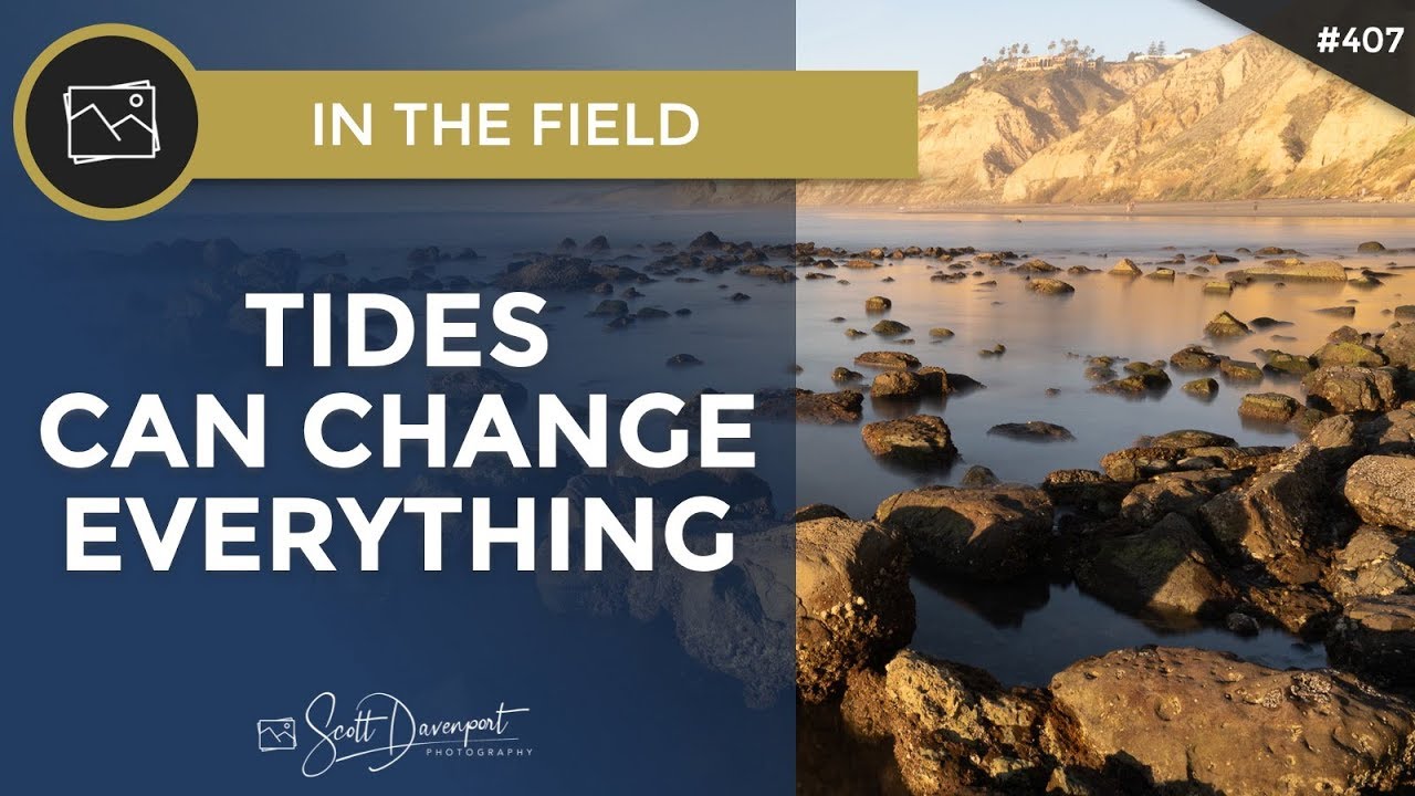 Tides Can Change Everything In The Field 407 YouTube