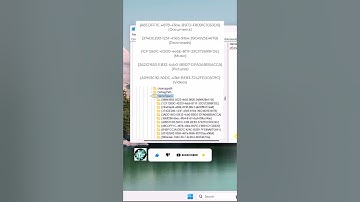 Folders not showing under this pc windows 11 ( 2025 )