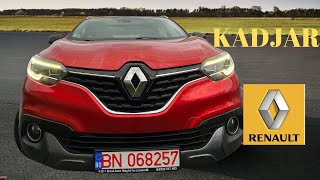 Cea mai economica masina de familie! Renault Kadjar 1.6DCI 130CP adus la comanda!