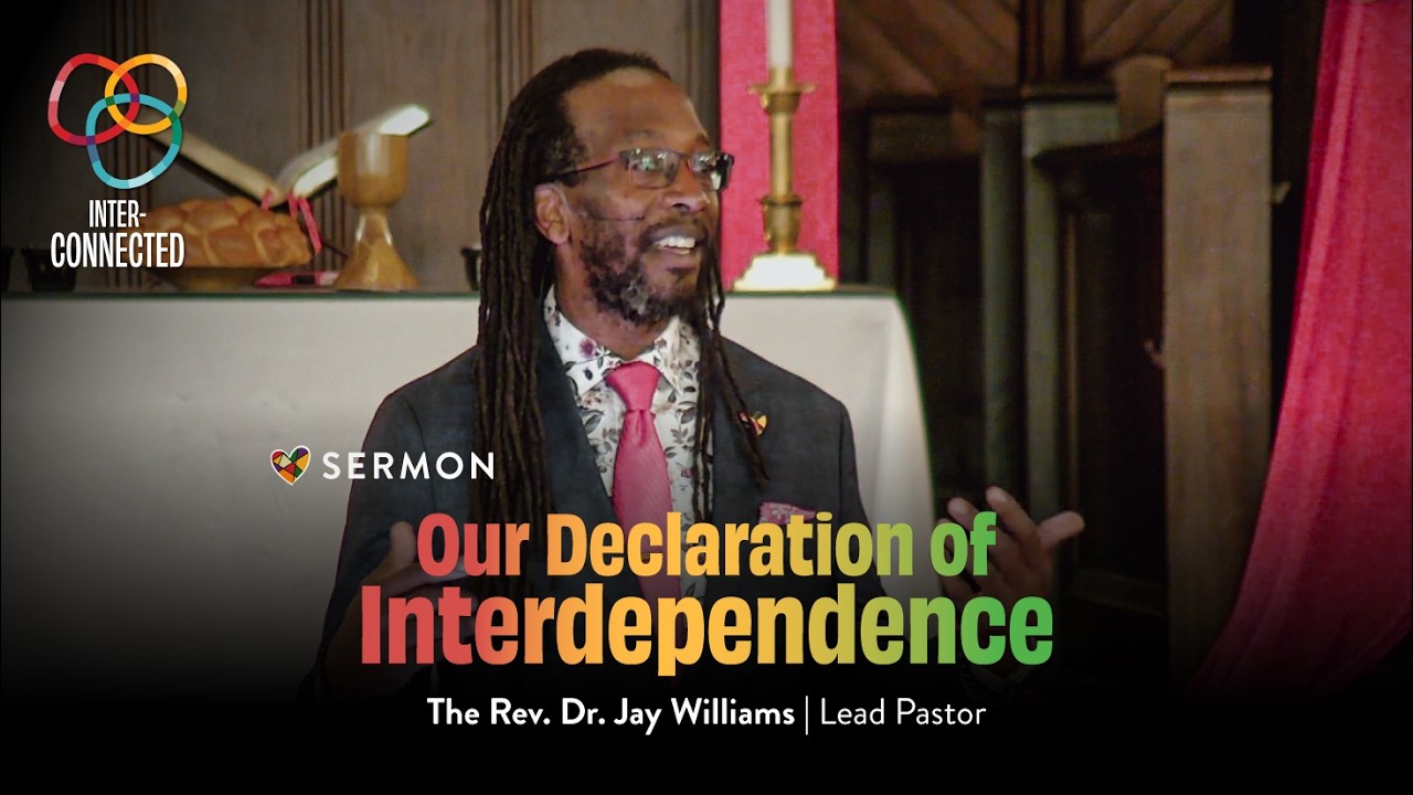 "Our Declaration of Interdependence" | Sixth Sunday of Kindomite