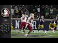 Florida State vs. Notre Dame  Football Highlight (2020)