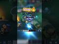 SAVAGE !! Dyrroth Crazy Gameplay! #mobilelegends #dyr #mlbb #shorts