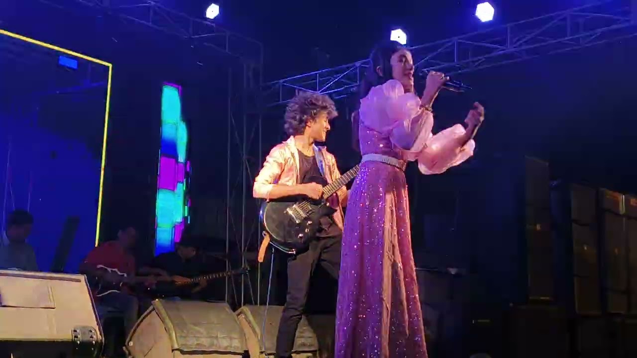 মোংলাপাড়া বারোয়ারী, কৃষ্ণনগর।টিসু পাগলী & সাগ্নিক। ❤️