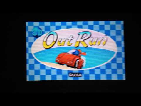 Out Run (MD) é o próximo jogo da série 3D Classics - Nintendo Blast