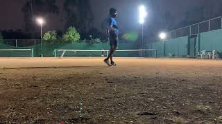 Singles 1 : Vikas Vs Sreevalsen , 30 th Sep 22 screenshot 2