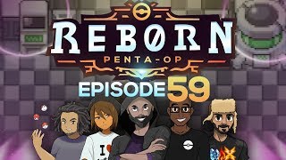 Pokémon Reborn 5-Player Nuzlocke - Ep 59 