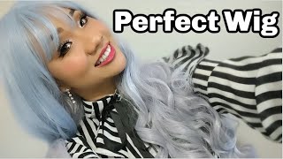 HOW TO put a WIG on EASY for beginner | MaiMoments (VIET & SPA SUBS) screenshot 1