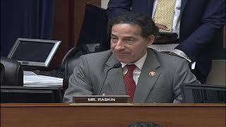 Raskin Questions NIH and CDC Directors About Coronavirus Preparedness