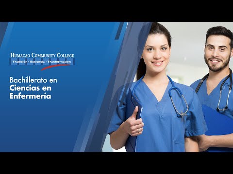 Humacao Community College | Programas de Enfermería | ¡Matrículas Abiertas!