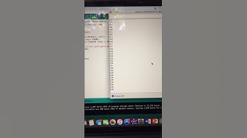 Serial Monitor of data from Photoresistor