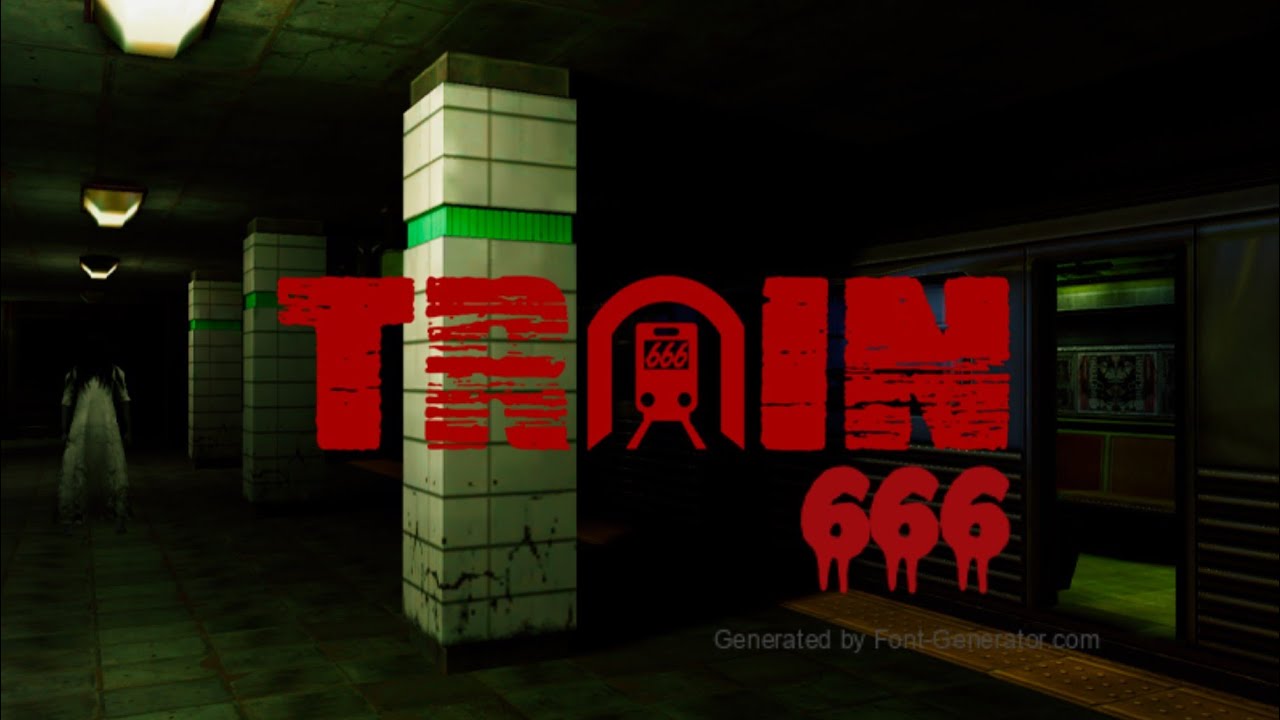 Train 666 | Indie Horror Game (web browser) - YouTube