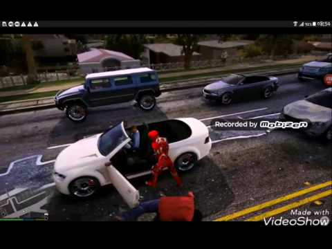 GTA 5 Mod● crazy life moments in this fun virtual world & EDM 2017| no.5 ncsoft